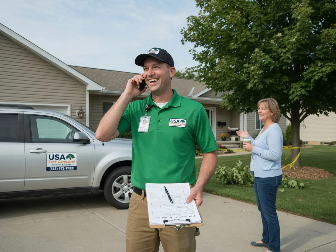 Tree Care Baylis, IL FAQs
